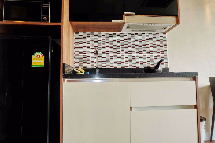 Кондоминиум в Паттайе, Таиланд | THE427414