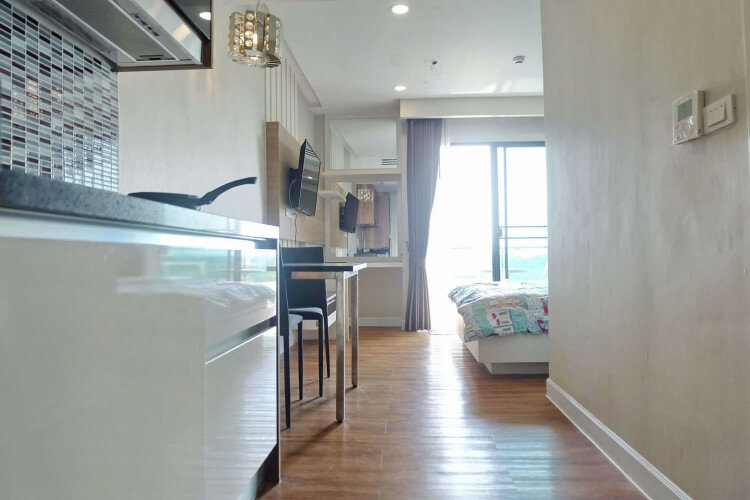 Кондоминиум в Паттайе, Таиланд | THE427414