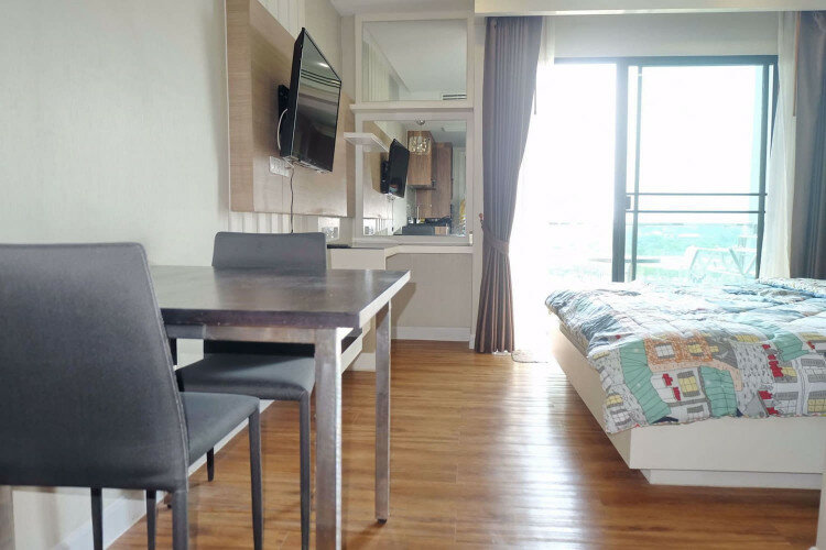 Кондоминиум в Паттайе, Таиланд | THE427414