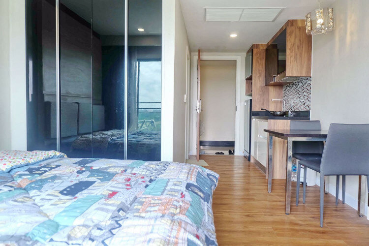 Кондоминиум в Паттайе, Таиланд | THE427414