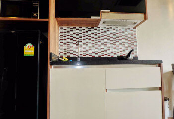 Кондоминиум в Паттайе, Таиланд | THE427414