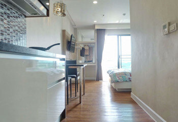 Кондоминиум в Паттайе, Таиланд | THE427414