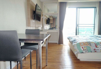 Кондоминиум в Паттайе, Таиланд | THE427414