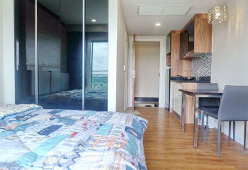 Кондоминиум в Паттайе, Таиланд | THE427414