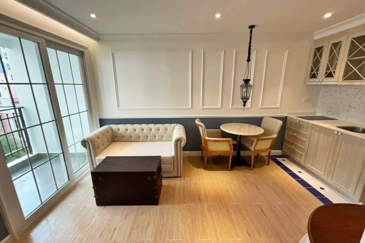 Кондоминиум в Саттахипе, Таиланд | THE344822