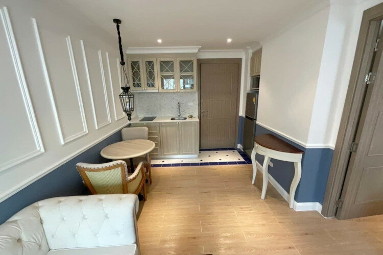 Кондоминиум в Саттахипе, Таиланд | THE344822