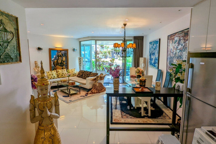 Кондоминиум в Банг Ламунге, Таиланд | THE139449