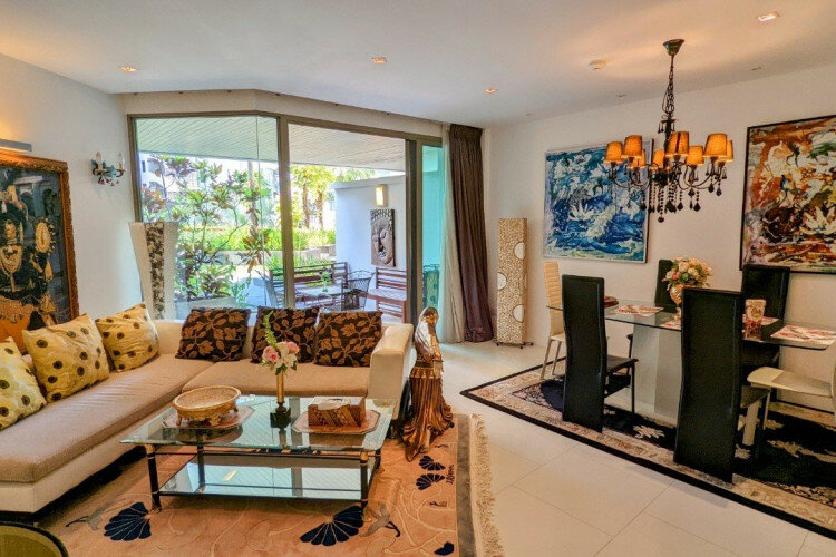 Кондоминиум в Банг Ламунге, Таиланд | THE139449