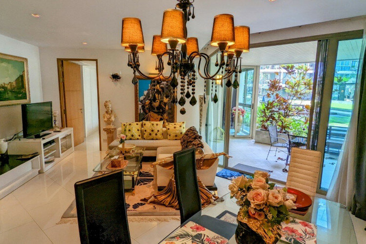 Кондоминиум в Банг Ламунге, Таиланд | THE139449