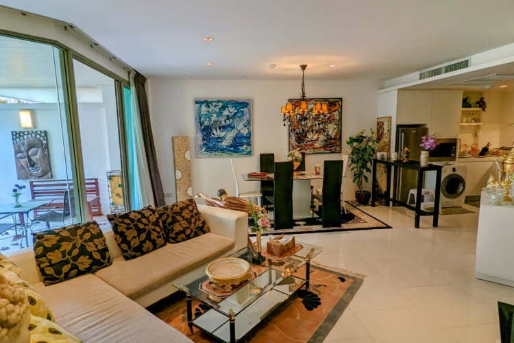 Кондоминиум в Банг Ламунге, Таиланд | THE139449