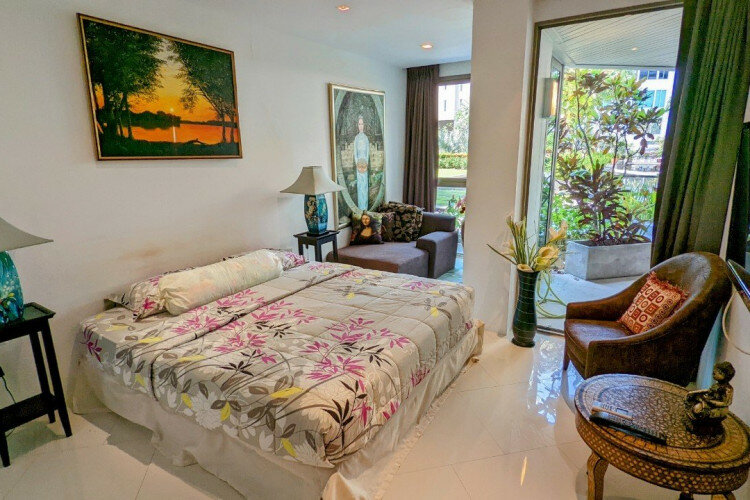 Кондоминиум в Банг Ламунге, Таиланд | THE139449