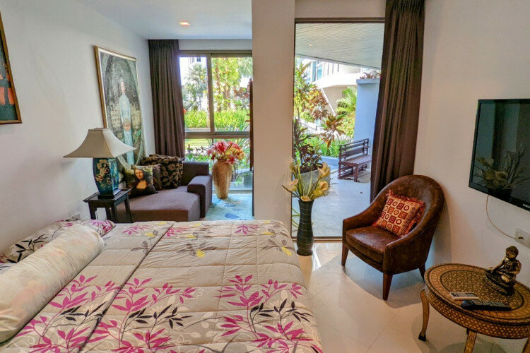 Кондоминиум в Банг Ламунге, Таиланд | THE139449