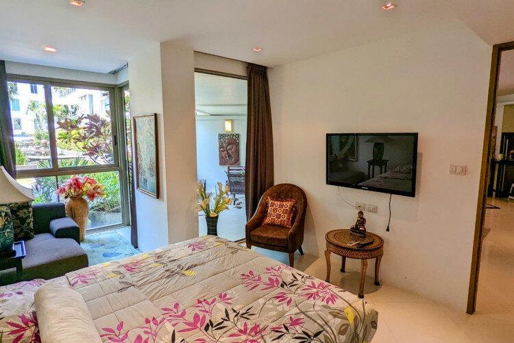 Кондоминиум в Банг Ламунге, Таиланд | THE139449