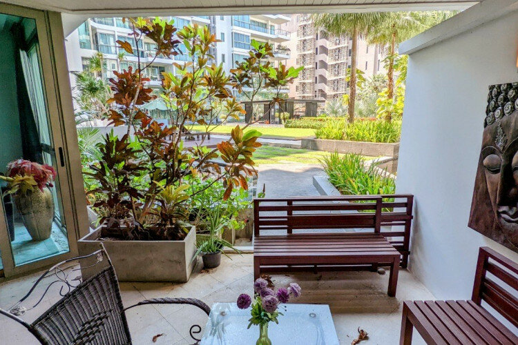 Кондоминиум в Банг Ламунге, Таиланд | THE139449