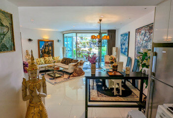 Кондоминиум в Банг Ламунге, Таиланд | THE139449