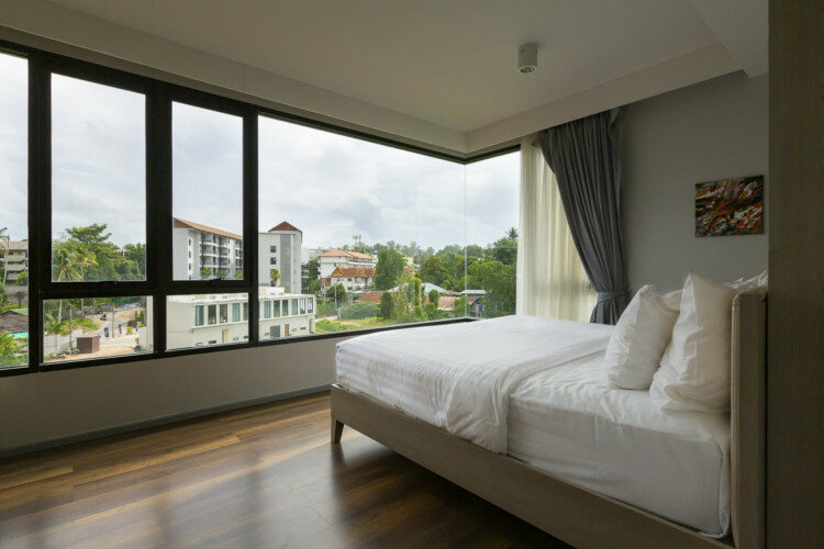 Кондоминиум в Сурине, Таиланд | THE405075