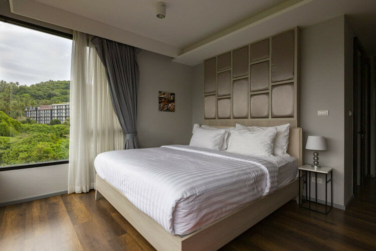 Кондоминиум в Сурине, Таиланд | THE405075