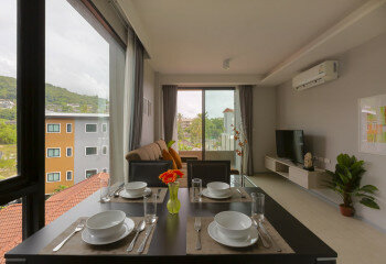 Кондоминиум в Сурине, Таиланд | THE405075