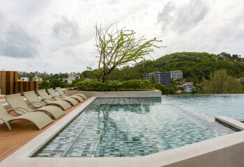 Кондоминиум в Сурине, Таиланд | THE405075