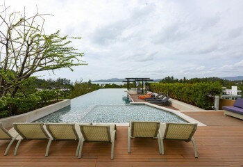 Кондоминиум в Сурине, Таиланд | THE405075