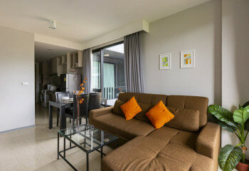 Кондоминиум в Сурине, Таиланд | THE405075