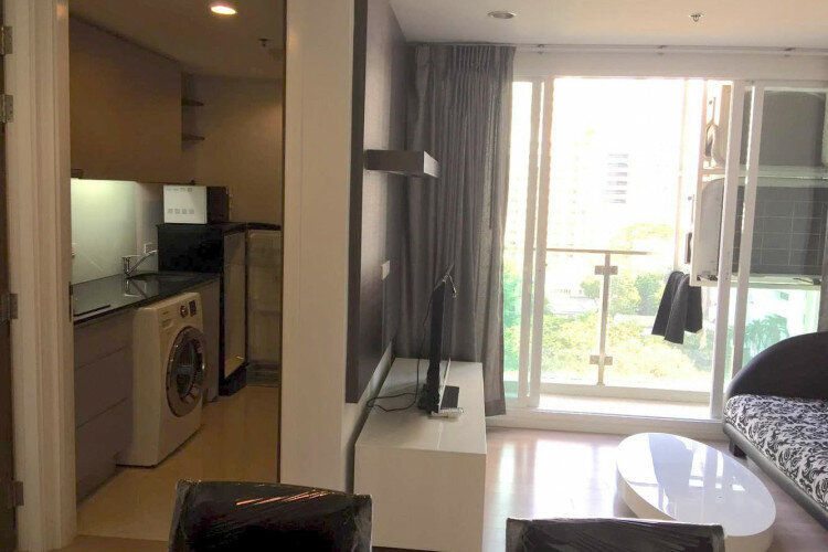 Кондоминиум в Бангкоке, Таиланд | THE415497