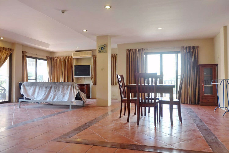 Кондоминиум в Паттайе, Таиланд | THE227454