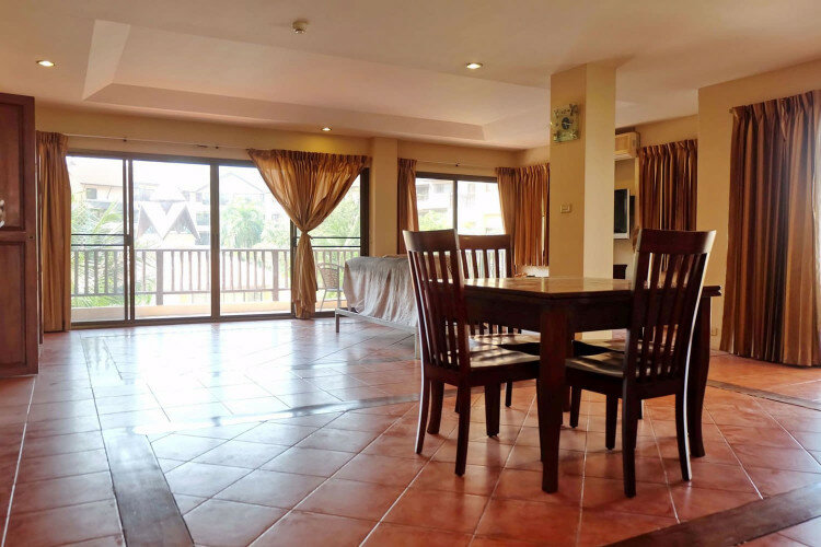 Кондоминиум в Паттайе, Таиланд | THE227454