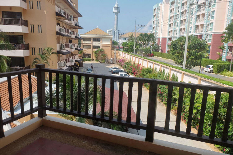 Кондоминиум в Паттайе, Таиланд | THE227454