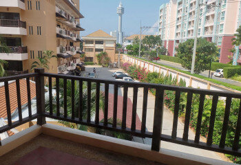 Кондоминиум в Паттайе, Таиланд | THE227454