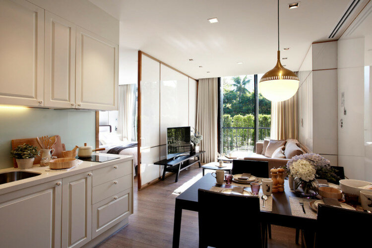 Кондоминиум в Бангкоке, Таиланд | THE530914