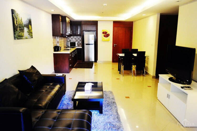 Кондоминиум в Паттайе, Таиланд | THE421788