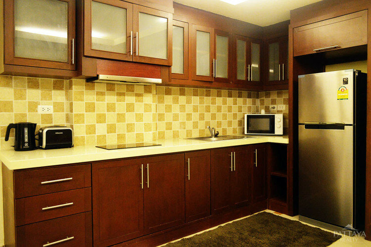 Кондоминиум в Паттайе, Таиланд | THE421788