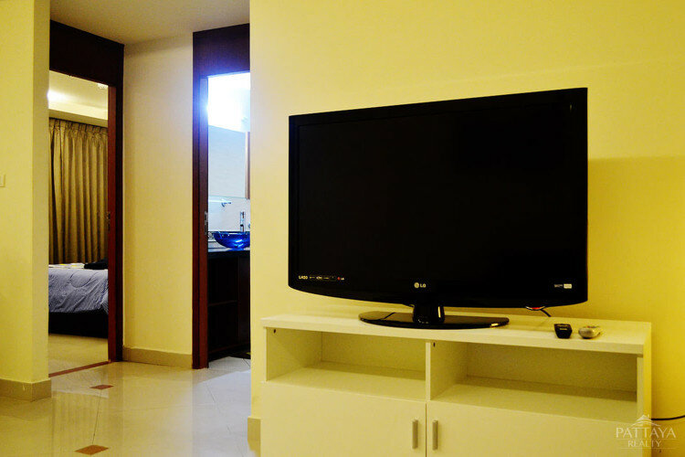 Кондоминиум в Паттайе, Таиланд | THE421788