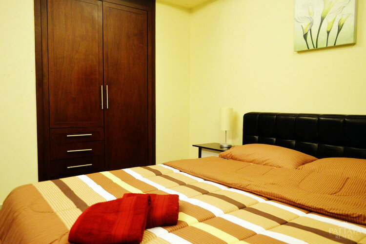 Кондоминиум в Паттайе, Таиланд | THE421788