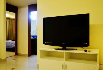 Кондоминиум в Паттайе, Таиланд | THE421788