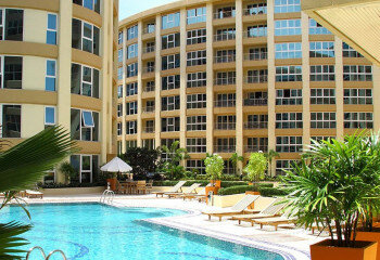 Кондоминиум в Паттайе, Таиланд | THE421788