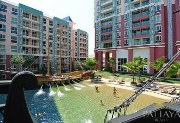 Кондоминиум в Паттайе, Таиланд | THE322704