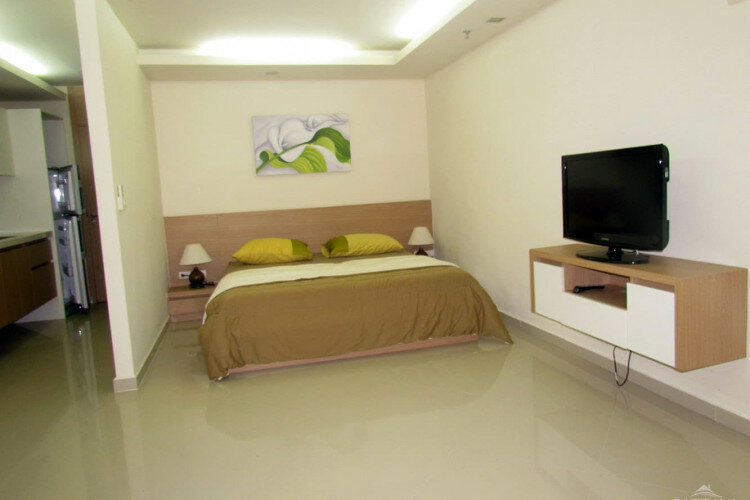 Кондоминиум в Паттайе, Таиланд | THE521920