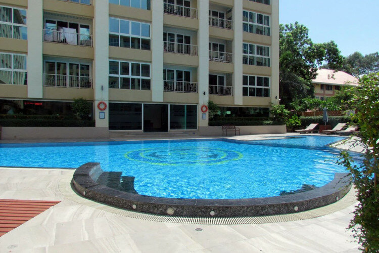 Кондоминиум в Паттайе, Таиланд | THE521920