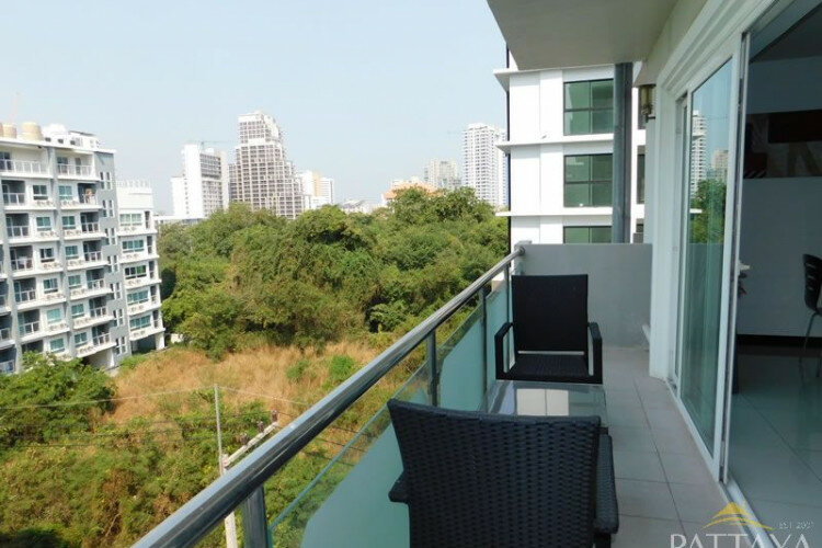 Кондоминиум в Паттайе, Таиланд | THE122568