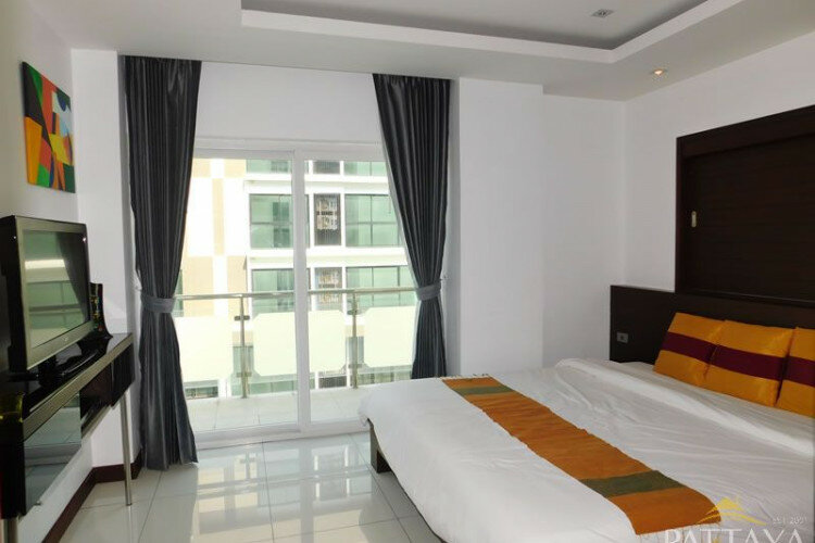 Кондоминиум в Паттайе, Таиланд | THE122568