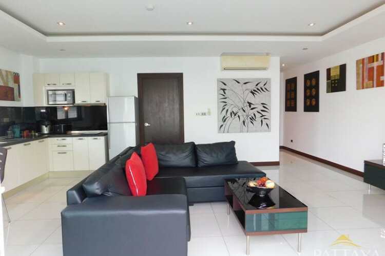 Кондоминиум в Паттайе, Таиланд | THE122568