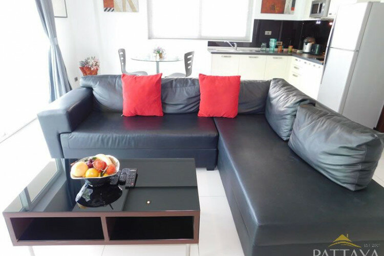 Кондоминиум в Паттайе, Таиланд | THE122568