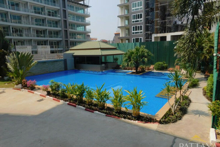 Кондоминиум в Паттайе, Таиланд | THE122568