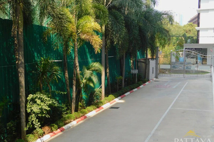 Кондоминиум в Паттайе, Таиланд | THE122568