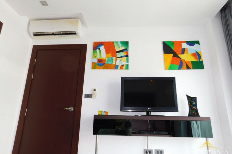 Кондоминиум в Паттайе, Таиланд | THE122568