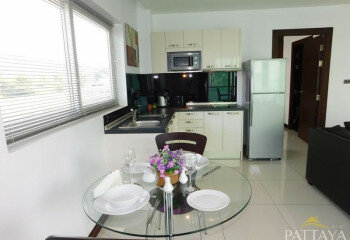 Кондоминиум в Паттайе, Таиланд | THE122568