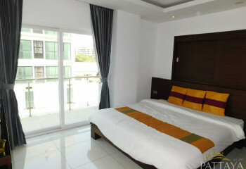 Кондоминиум в Паттайе, Таиланд | THE122568