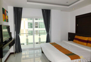 Кондоминиум в Паттайе, Таиланд | THE122568